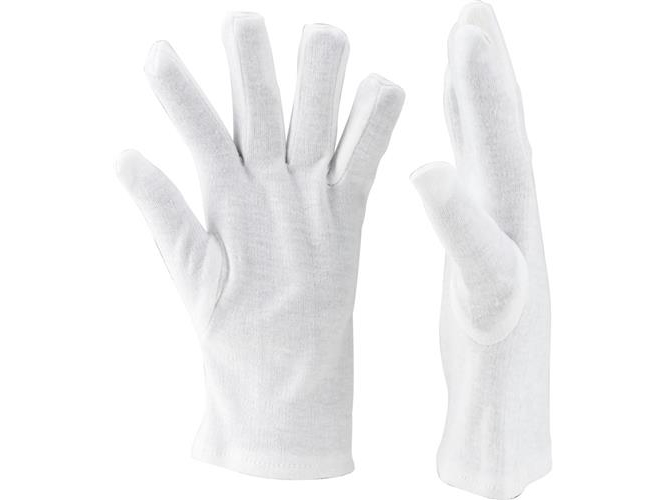 Innerhandske Supreme 13602 vit storlek 10 | Verktyg & Verkstad - För verkstaden - Arbetshandskar | GameStuff