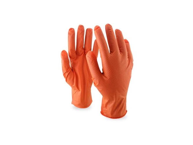 Engangshandske Supreme 15600 m/dotter 8 | Färg & Tillbehör - Tillbehör - Handskar | GameStuff