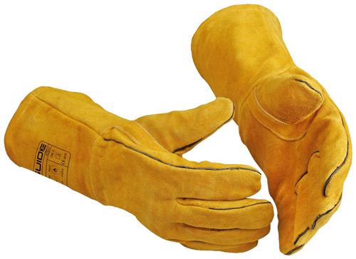 Hitsauskäsine Guide 280 keltainen keltainen koko 8