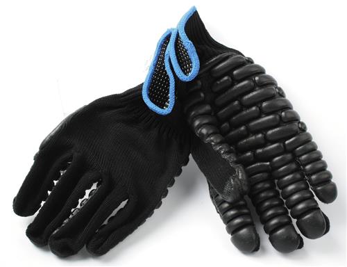 Vibrerande handske svart t/air tool storlek 9 | Verktyg & Verkstad - För verkstaden - Arbetshandskar | GameStuff