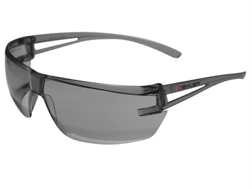 Sikkerhedsbrille 36 grå m