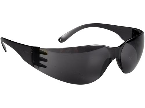 Sikkerhedsbrille Slim Basic grå | Kläder & Säkerhet - Säkerhetsutrustning - Säkerhetsglasögon | GameStuff