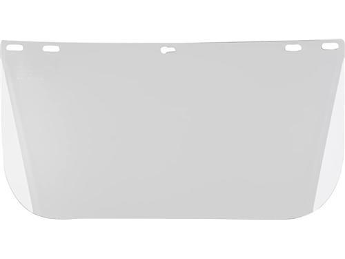 Visir Comfort t/slibeskærm polykarbonat