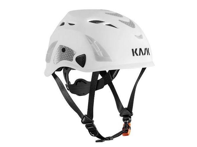 Kask Plasma AQ skyddshjälm, vit | Kläder & Säkerhet - Säkerhetsutrustning - Säkerhetshjälm | GameStuff