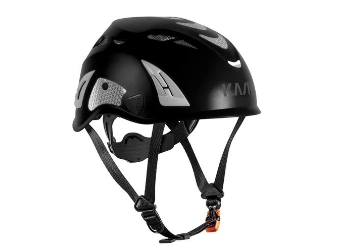 Sikk hjelm SuperPlasma AQ Hi-viz sort | Kläder & Säkerhet - Säkerhetsutrustning - Säkerhetshjälm | GameStuff