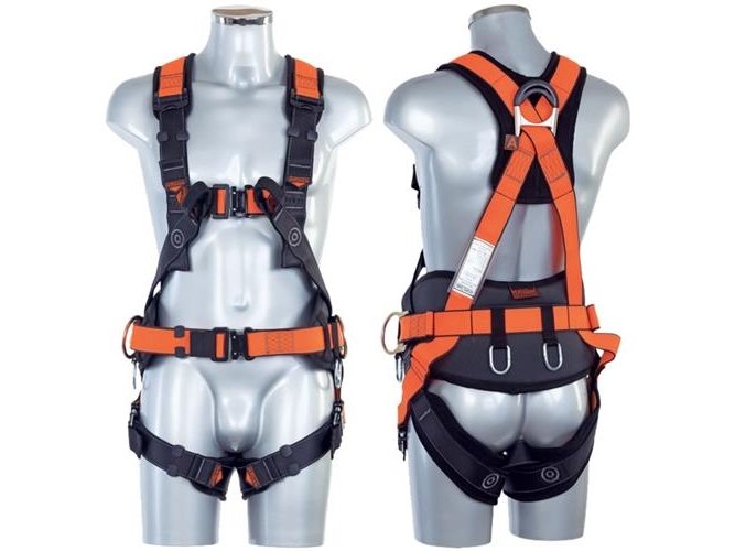 Fallskyddssele V5 EndeavourSupremeL/XL | Säkerhetskläder | GameStuff