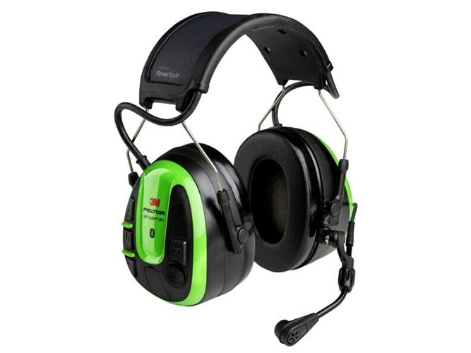 Hörselskydd Peltor WS Alert XPV bluetooth | Kläder & Säkerhet - Säkerhetsutrustning - Hörselskydd | GameStuff