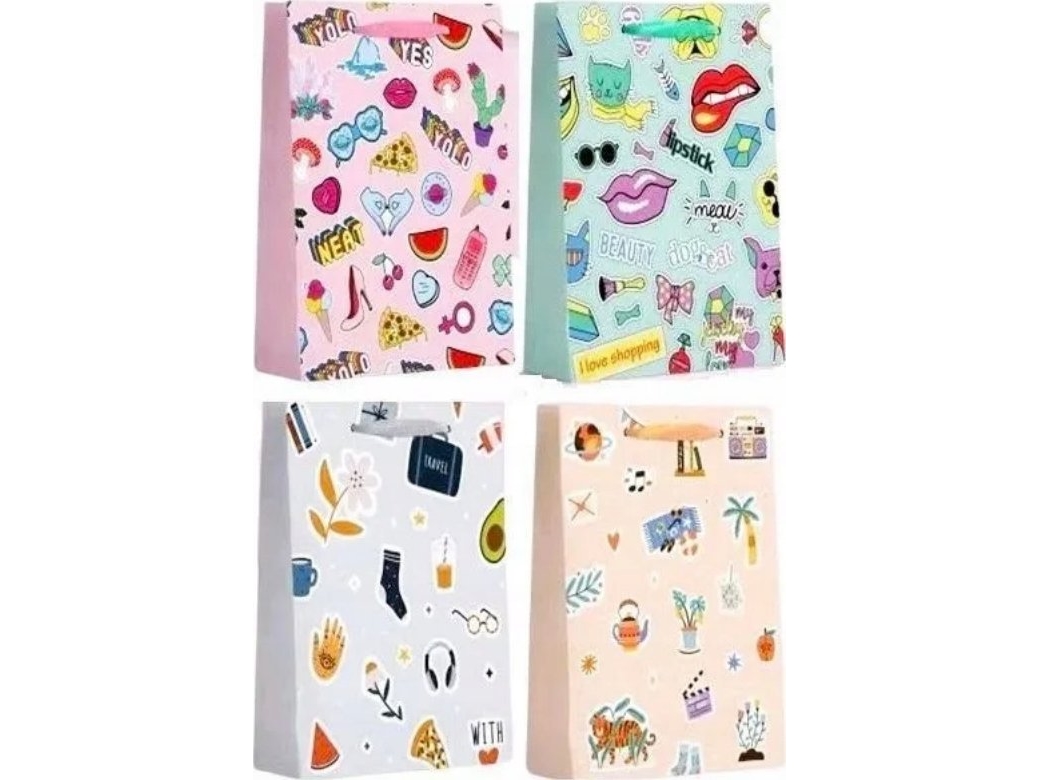 Wktorebki Geschenk-Tüte Wk 22359S 19985