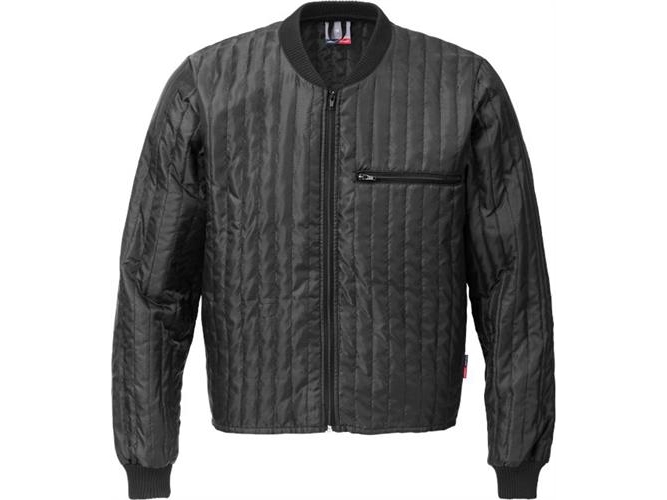 Termojakke Match 100775 sort XL | Kläder & Säkerhet - Arbetskläder - Termojacka | GameStuff