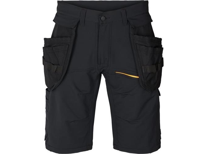 Shorts Evolve 132074 sort C50 | Kläder & Säkerhet - Arbetskläder - Shorts | GameStuff