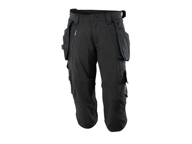 Mascot 17049 311 09 Bukser Ethvert Køn Sort Elastin Nylon 8