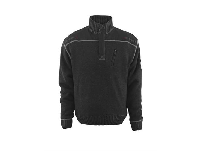 Mascot Frontline Naxos Striktrøje 50354-835 - sort / XL | Trøjer | Herre | MASCOT Frontline