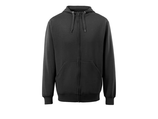 Mascot 51590 970 09 L Hættetrøje Kvinde Sort L 2 Lommer Oeko Tex  Standard 100