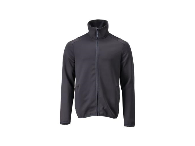 Fleecejakke 22585-608 m/lyn marine L