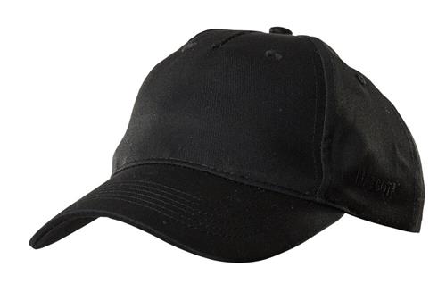 Keps 18050-802 svart en storlek | Kläder & Säkerhet - Arbetskläder - Hatt | GameStuff
