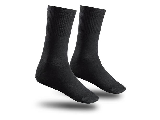 Strømpe Basic 6-pak sort 40-43 | Kläder & Säkerhet - Arbetskläder - Strumpor | GameStuff