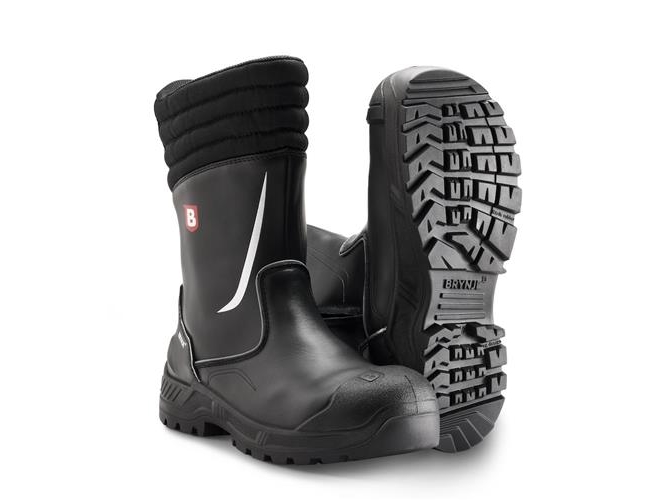 Säkerhetsstövel B-Dry 494 S3 svart 44 | Säkerhetsstövlar | GameStuff