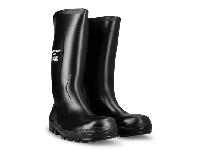PVC-stövel 651302 Work it svart 43 | VVS Artiklar - Rör & Kopplingar - PVC rör och rördelar | GameStuff