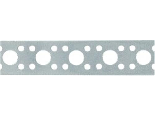 Bøjlebånd 19x0,75mm galvaniseret (10)