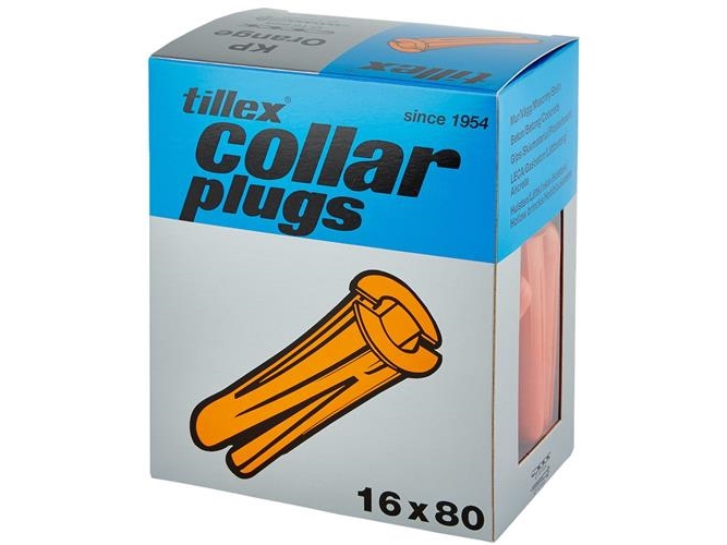 Propper kp 16x80mm orange