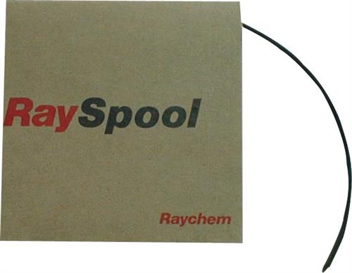 TE CONNECTIVITY Krympslang i box utan lim2,4/1,2 box a 10tunnväggig svart | EL Artiklar - Kablar och ledningar - Krympemateriale | GameStuff