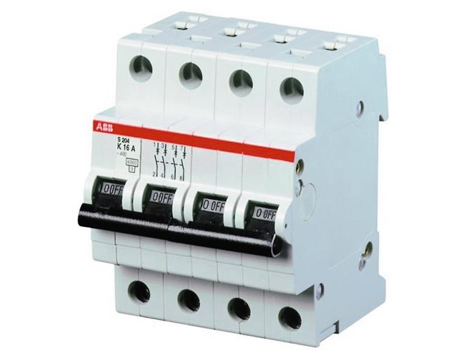 ABB 2CDS253103R0134, Dvärgbrytare | EL Artiklar - Elcentral - Automatsäkringar | GameStuff