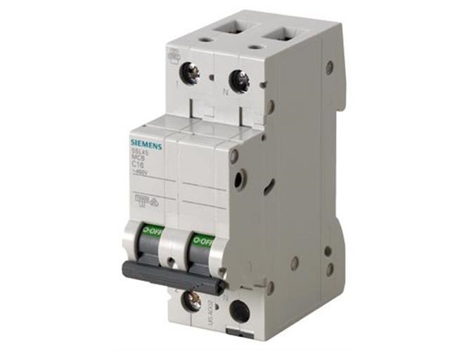 Automatsikring 230V 10KA 1+N-P C 13A | EL Artiklar - Elcentral - Automatsäkringar | GameStuff