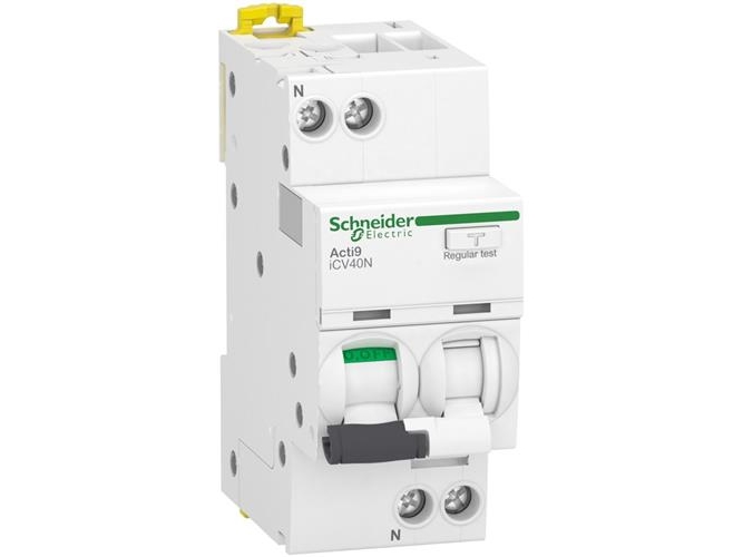 Kombiafb Rcbo Icv40n 1Pn B 13A 30Ma Kl A