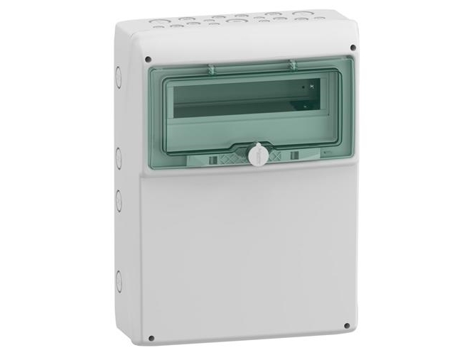 Schneider Electric Kaedra 12+1 Mod 1 Riv 340X460 Ip65