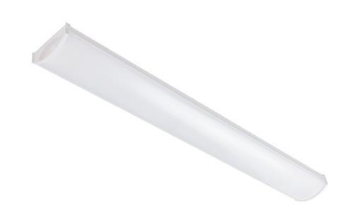 Led Armatur Wave 900 4000lm On/off Hvid