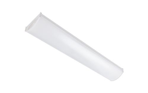 Armatur Wave 600 LED 18W 3000K, vit | Belysning - Inomhusbelysning - Armaturer | GameStuff