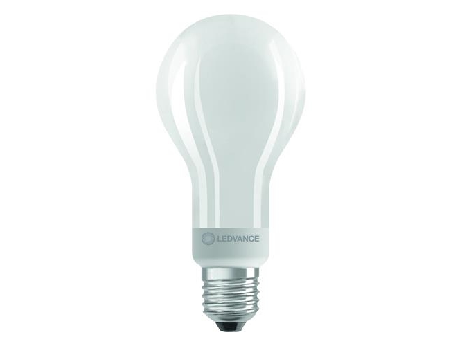 LEDVANCE LED standard mat 2452lm 18W/827 (150W) E27 dæmpbar | Belysning - Ljuskälla - E27 Ljuskälla | GameStuff