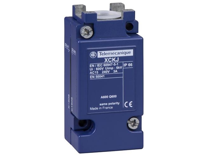 Endestopkrop ZCKJ 1P 1co metal M20 | Annan EL - Övriga artiklar | GameStuff