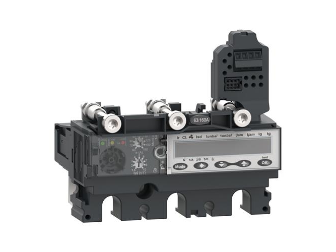 RELÄ MICROLOGIC 5.2E 3P 250A | Elektrisk utrustning - Reläer | GameStuff