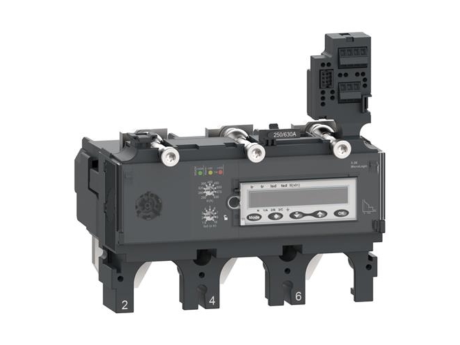 RELÄ MICROLOGIC 5.3E 3P 630A | Elektrisk utrustning - Reläer | GameStuff