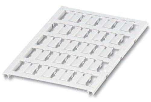 Kabelmarkörer UC-WMC 3.1 (15x4) vit | EL Artiklar - Andra EL - Märkutrustning | GameStuff