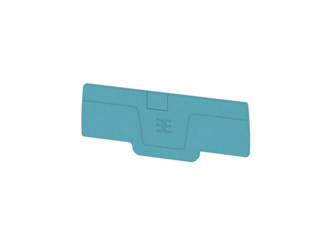 Weidmüller AEP 4C 2.5 BL, 1 stk, Blå, 2,1 mm, 29,1 mm, 75,5 mm, 2,45 g