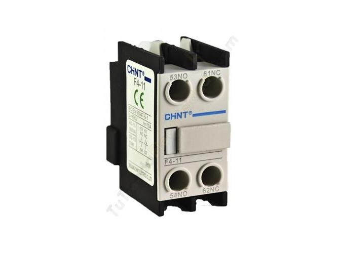 Hjälpblock NC1 1no 3nc | EL Artiklar - Elcentral - Relä og kontaktor | GameStuff