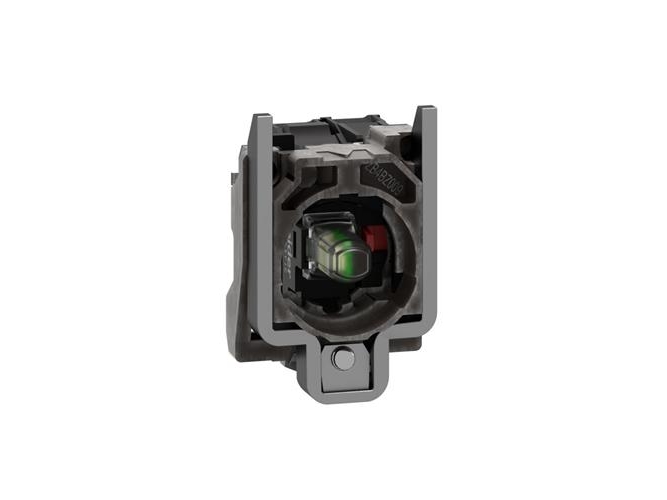 Lampetrykkrop XB4 Uni LED 230V 1NC | EL Artiklar - Elcentral - Tryckknapp & signallampa | GameStuff