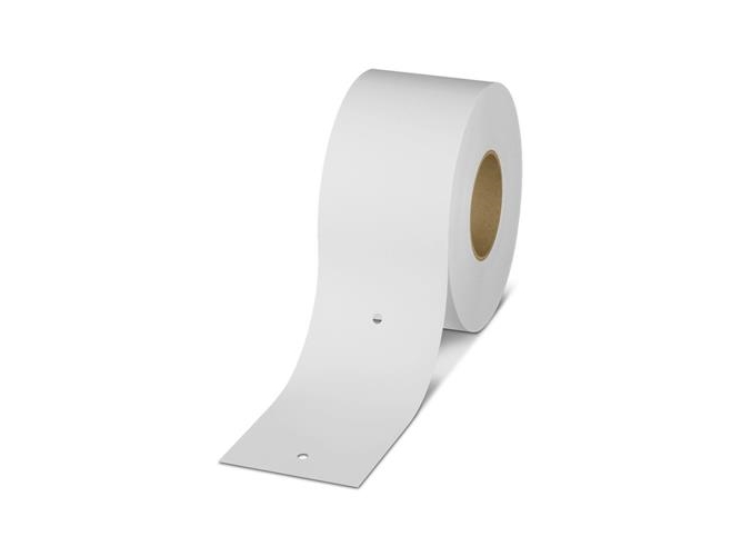 Markeringsskilt EMT (95X140)R WH-WH | EL Artiklar - Andra EL - Märkutrustning | GameStuff