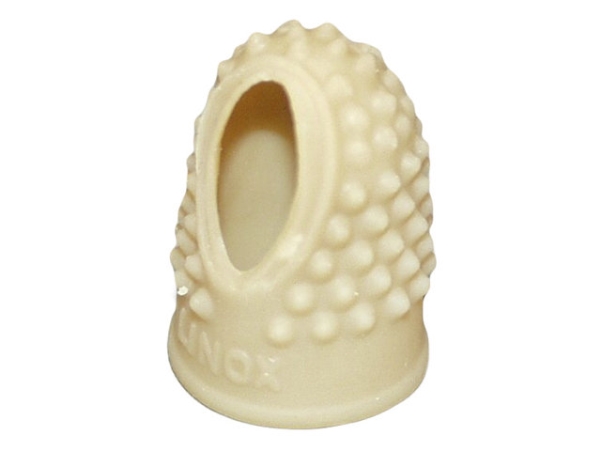 Blattmarker, Linox 3, Naturgummi, Ø: 17 Mm, Naturfarben, Packung Mit 12 Stk.