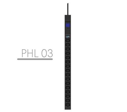 Bluewalker Pdu Powerwalker Phl03 16Xc13 (10133027)