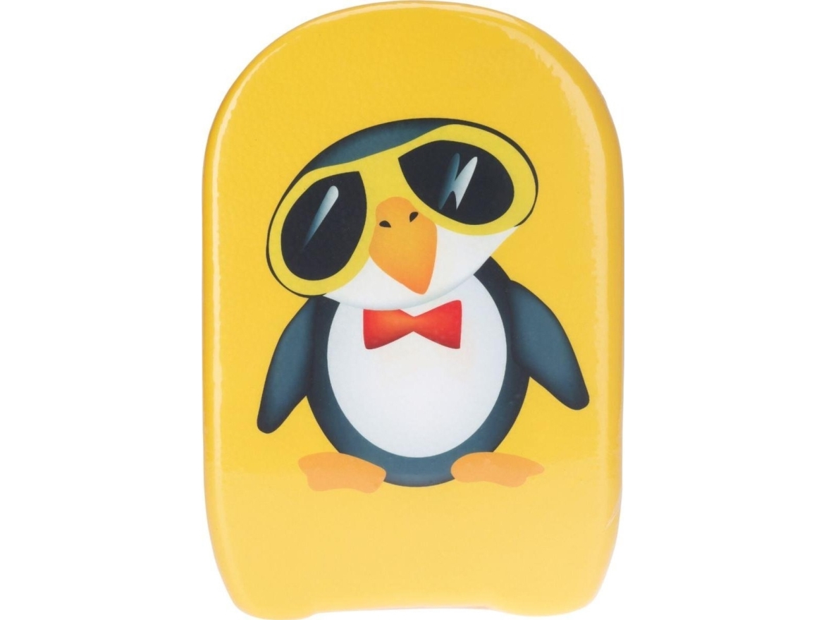 XQMax simbräda 42X26CM XQMAX GUL | Sport & Träning - Vattensport - Surfbräda | GameStuff