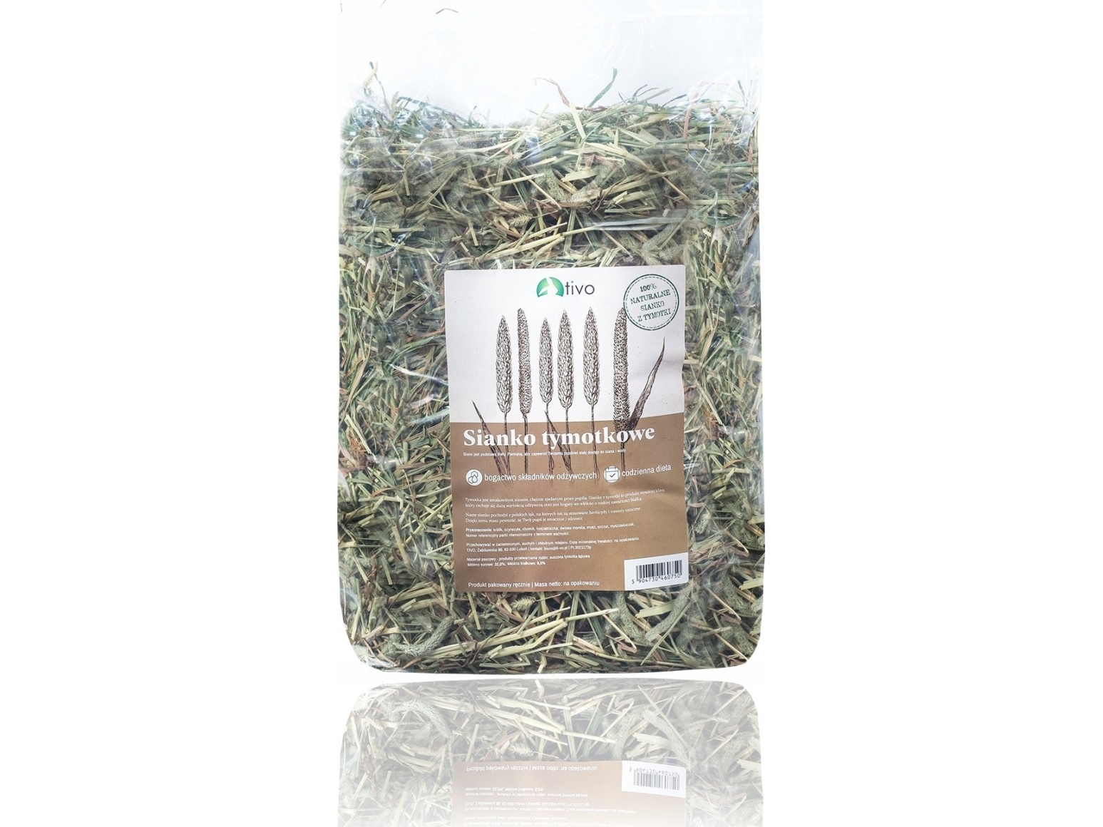 Tivo SIANO TYMOTKOWE 500g Tivo SIANO TYMOTKOWE 500g