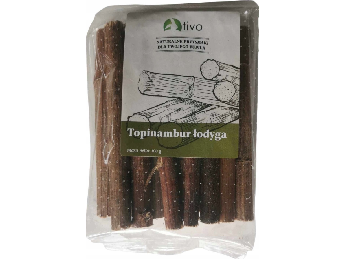 Tivo TIVO GRYZAK TOPINAMBUR 100g