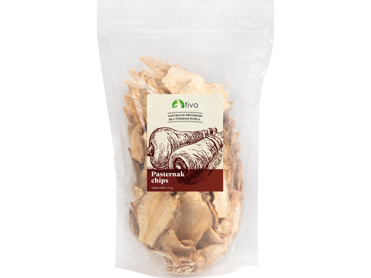 Tivo TIVO VEGETABLES PASTERNAK CHIPS 175g | Catering - Godis, snacks och choklad - Snacks | GameStuff