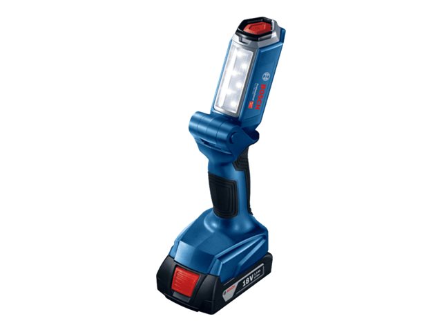 Bosch GLI 18V-300 arbetslampa 300 lm, Solo