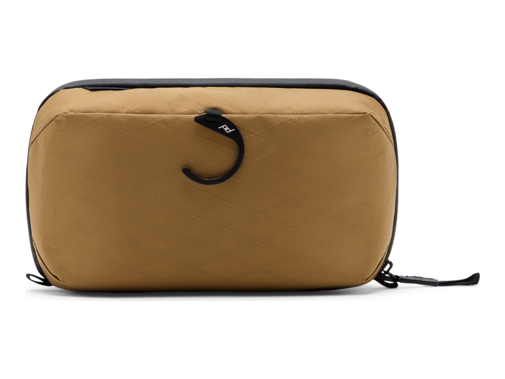 Peak Design Wash Pouch - Taske - 200D Nylon - Coyote