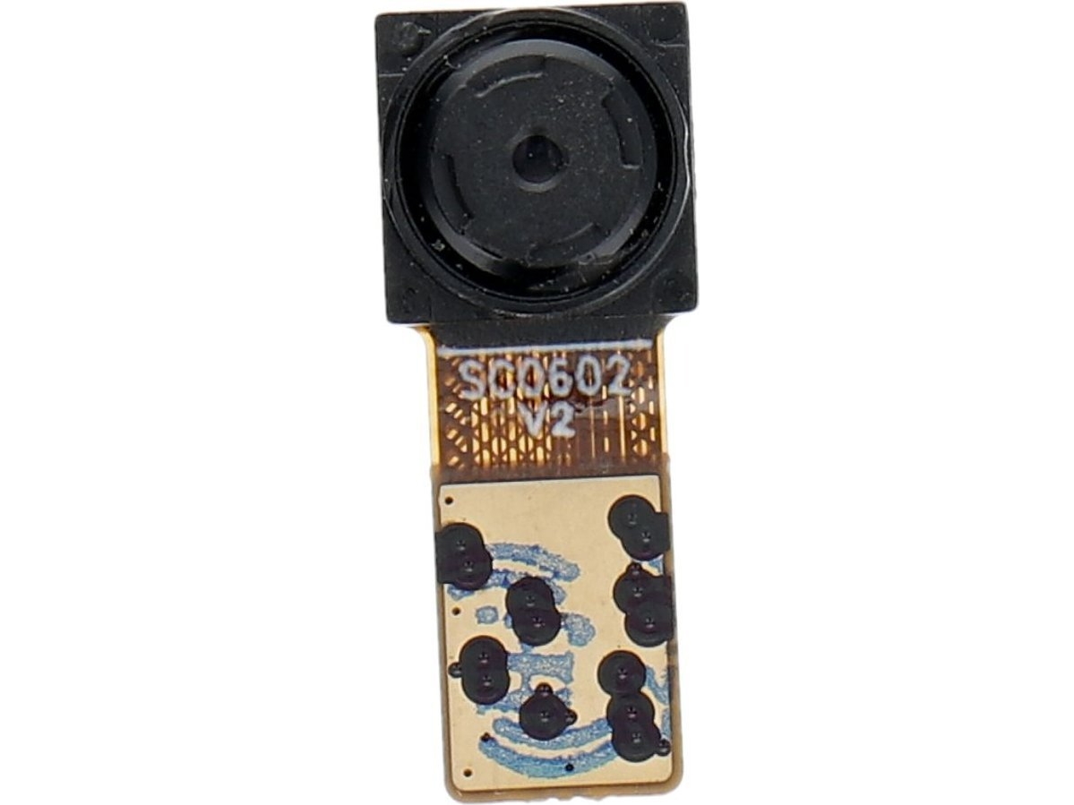 OEM-bånd til Huawei P8 Lite med frontkamera