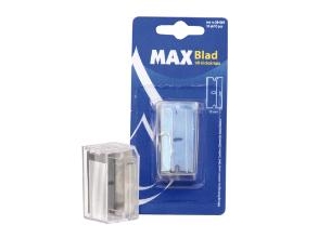 Klinge Für Click-Schaber, 10Er-Pack, 12 Pck. X 10 Stk./Pck. – (120 Stk.)